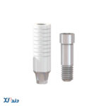 اباتمنت پایه کروم کبالت(UCLA) CSM