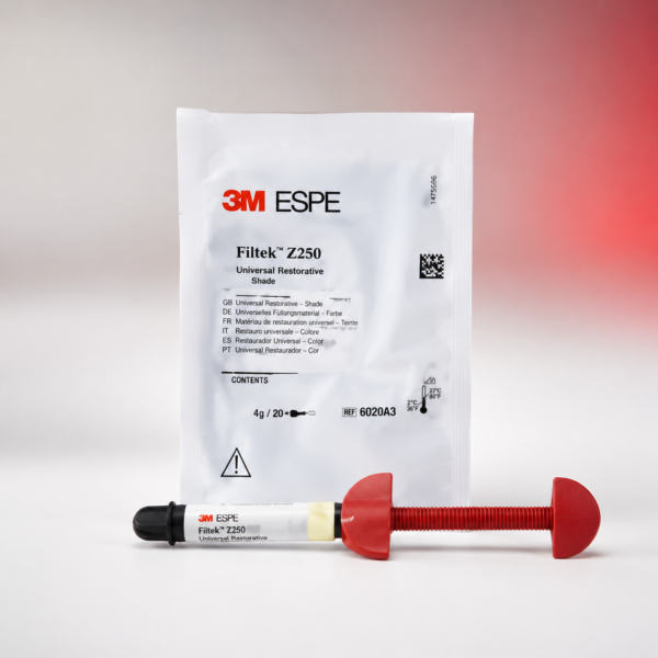 کامپوزیت یونیورسال زد 250 تری ام پک ترک (Filtek Z250 Universal Composite) | شرکت: 3M | دنتالاین