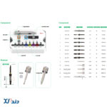 فیکسچر ایمپلنت کره ای مدل ساب 3 سی اس ام (Implant Sub3) | شرکت: CSM - تصویر 3