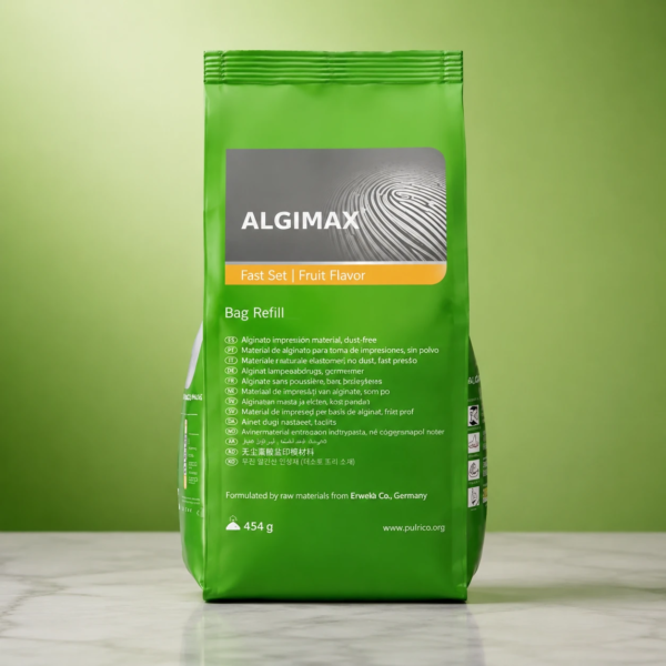 آلژینات فست ست آلژیمکس پارلا (Algimax Fast Set) | شرکت: ParlaCo | دنتالاین