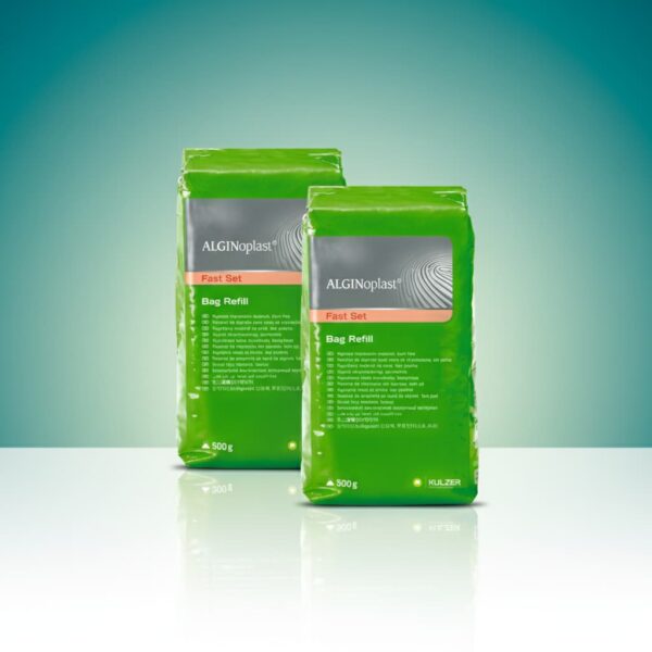 آلژینات آلژینوپلاست فست ست بایر کولزر (Alginoplast Fast Set BAYER) | شرکت: Kulzer | دنتالاین