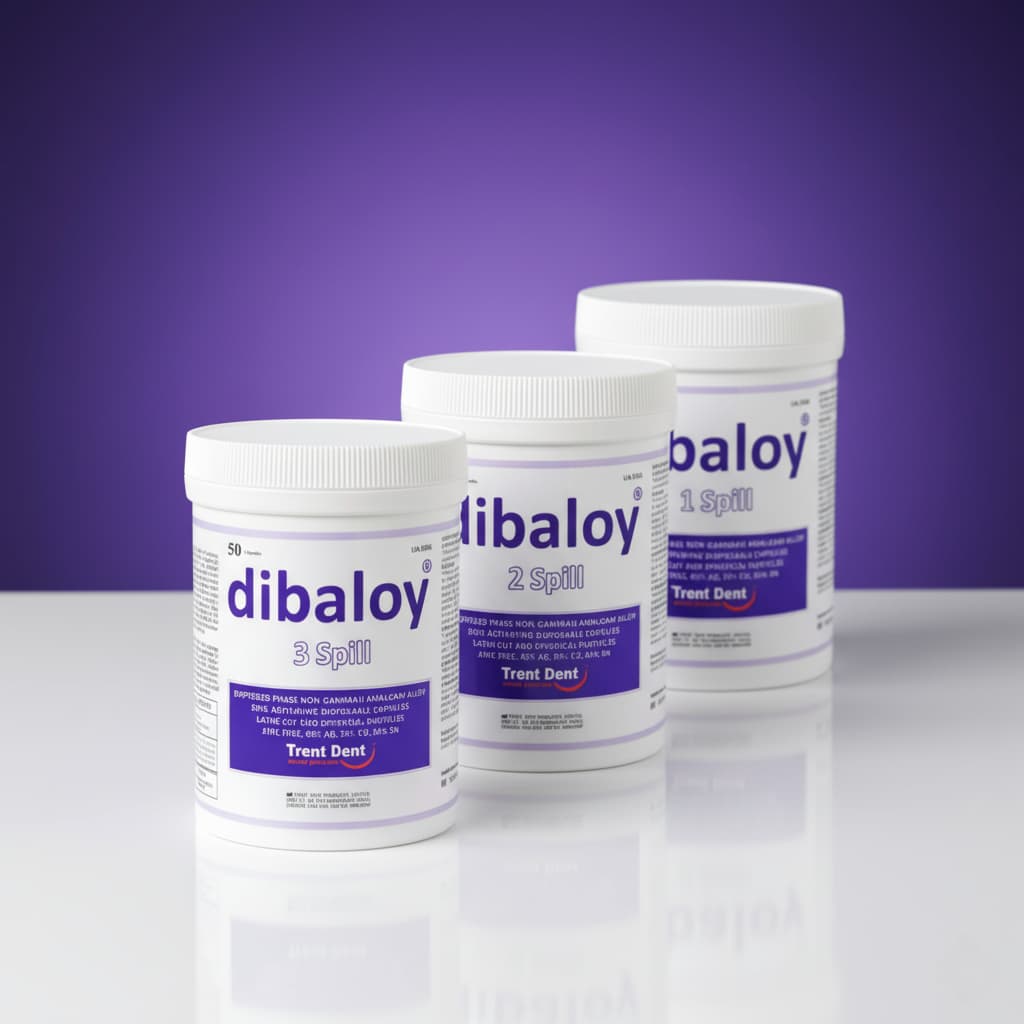 آمالگام کپسولی دیبالوی (Amalgam Dibaloy) | شرکت: DDK | دنتالاین آمالگام کپسولی دیبالوی (Amalgam Dibaloy) | شرکت: DDK | دنتالاین