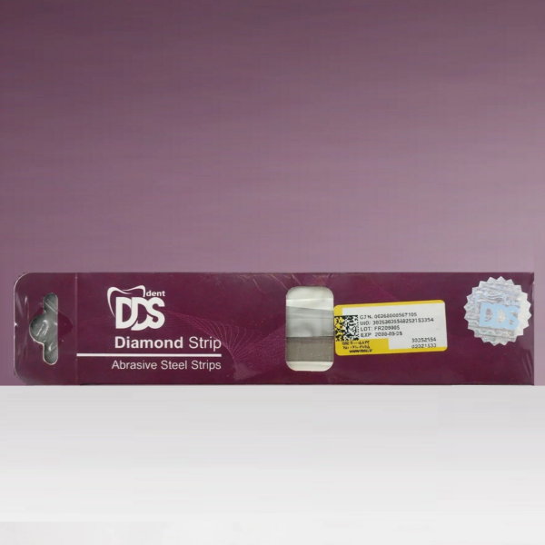 نوار پرداخت آمالگام دی دی اس دنت (Amalgam Finishing Strip) | شرکت: DDS Dent | دنتالاین