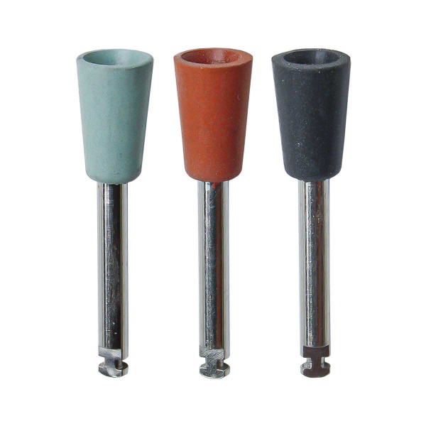 مولت سیلیکونی آمالگام مدل کاپ توبوم (Amalgam Silicone Polisher Cup) | شرکت: Toboom | دنتالاین