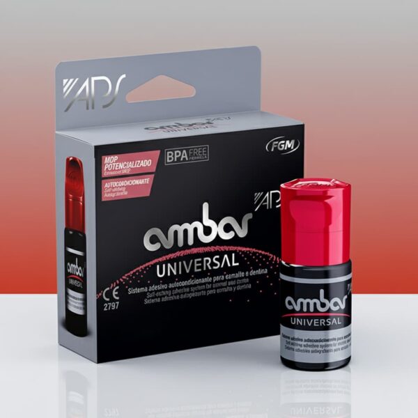 باند نسل ۸ یونیورسال امبر اف جی ام (Amber Universal 8th Generation Bond) | شرکت: FGM | دنتالاین
