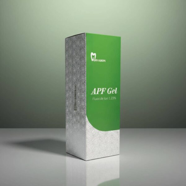 ژل فلوراید مروابن (APF Fluoride Gel) | شرکت: Morvabon | دنتالاین
