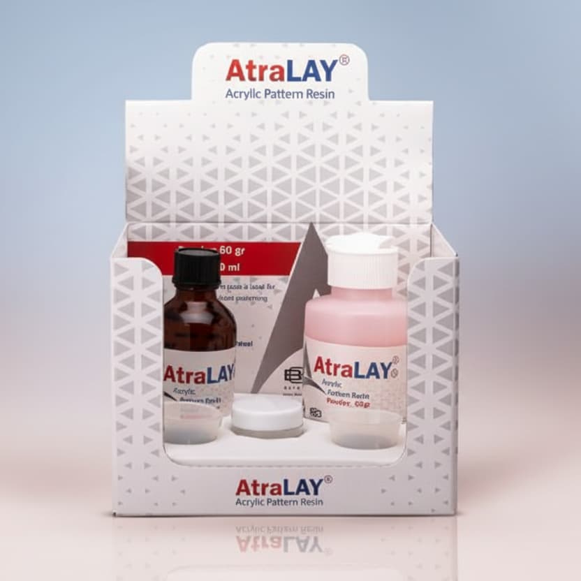 رزین الگوبرداری قالبگیری آترالی بتادنت (AtraLAY Inlay Pattern Resin) | شرکت: BetaDent | دنتالاین رزین الگوبرداری قالبگیری آترالی بتادنت (AtraLAY Inlay Pattern Resin) | شرکت: BetaDent | دنتالاین