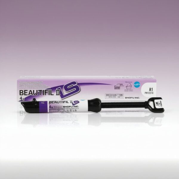 کامپوزیت بیوتیفیل ۲ ال اس شوفو (Beautifil II LS Universal Composite) | شرکت: Shofu | دنتالاین