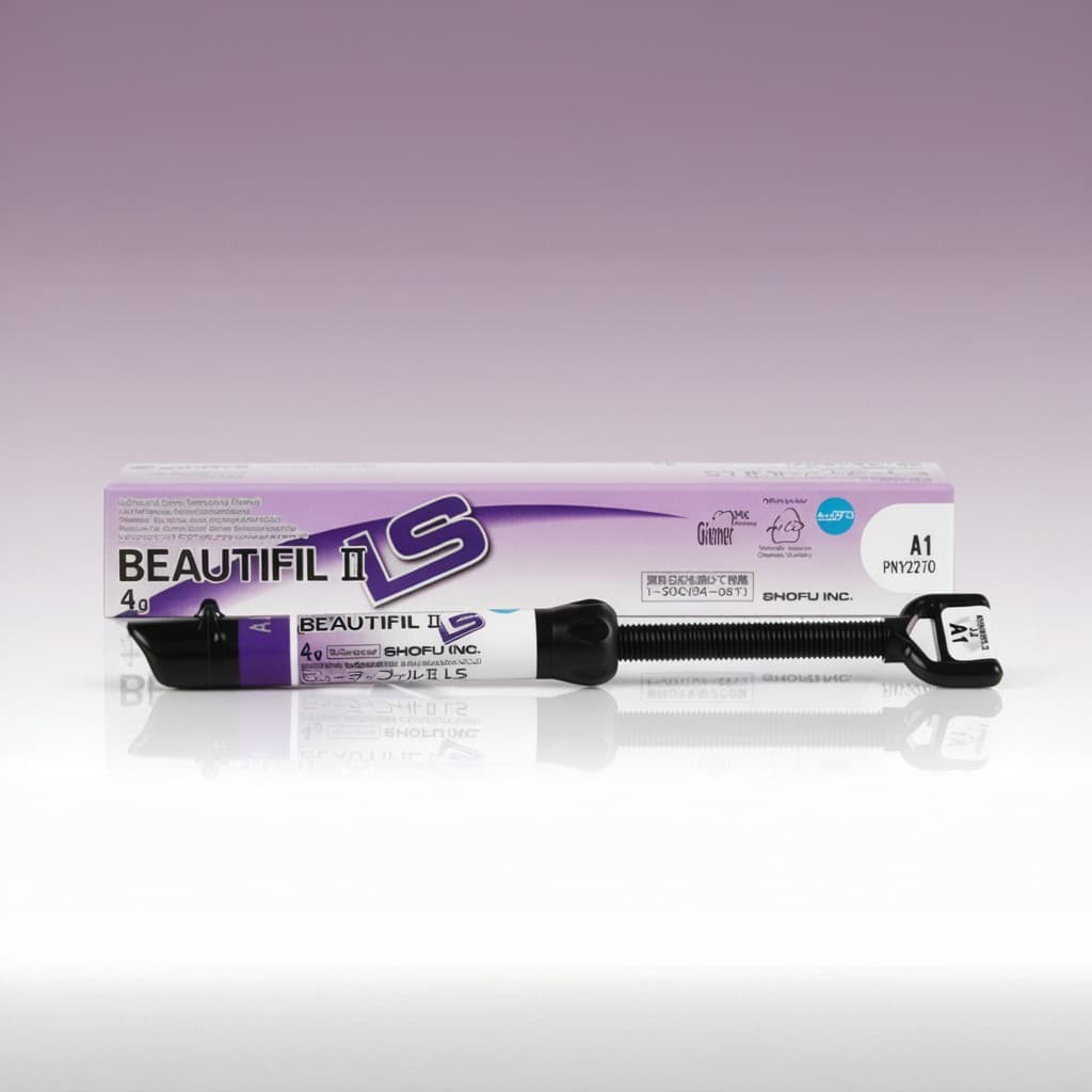 کامپوزیت بیوتیفیل ۲ ال اس شوفو (Beautifil II LS Universal Composite) | شرکت: Shofu | دنتالاین کامپوزیت بیوتیفیل ۲ ال اس شوفو (Beautifil II LS Universal Composite) | شرکت: Shofu | دنتالاین