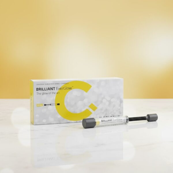 کامپوزیت برلیانت کلتن (Brilliant EverGlow Composite) | شرکت: Coltene | دنتالاین