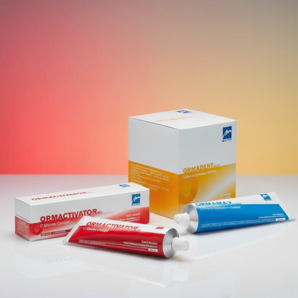 ست قالبگیری سی سیلیکون ماژور (C-Silicone Set) | شرکت: Major | دنتالاین