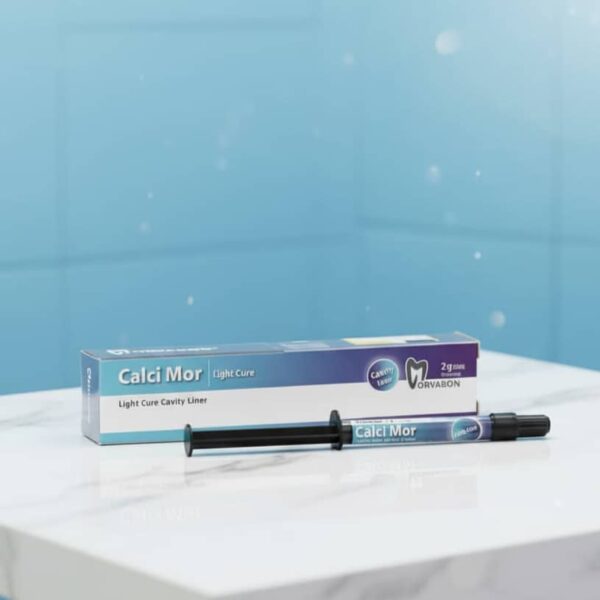 دایکال نوری (لاینر نوری کلیسیم سیلیکات) مروابن (Calci Mor) | شرکت: Morvabon | دنتالاین
