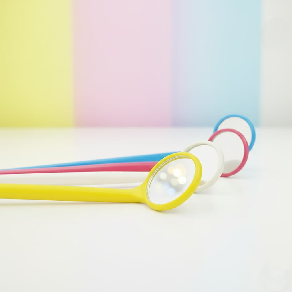 آینه یکبار مصرف دندانپزشکی سانترال فیض طب (Central Disposable Dental Mirror) | شرکت: Feiz Teb | دنتالاین آینه یکبار مصرف دندانپزشکی سانترال فیض طب (Central Disposable Dental Mirror) | شرکت: Feiz Teb | دنتالاین