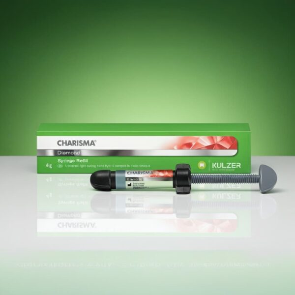 کامپوزیت کاریزما دیاموند کولزر (Charisma Diamond Composite) | شرکت: Kulzer | دنتالاین