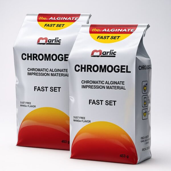 آلژینات کروموژل مارلیک (Chromogel Alginate) | شرکت: Marlic | دنتالاین