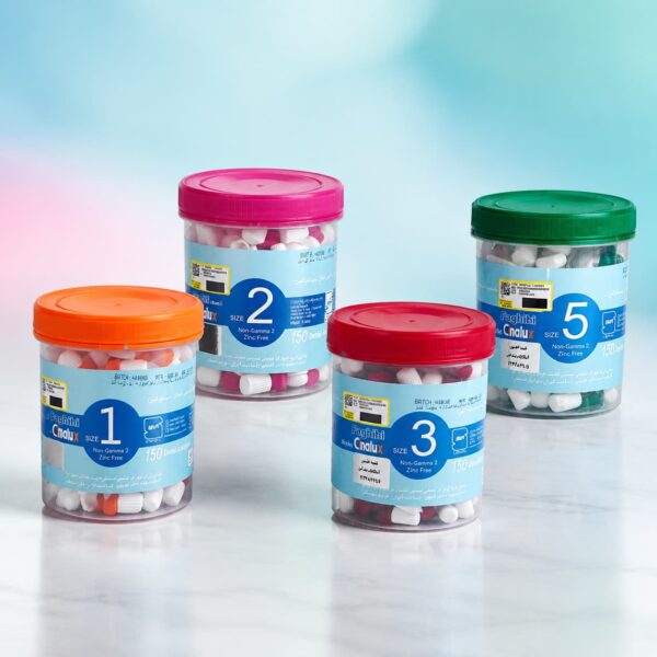 آمالگام کپسولی ۱۵۰ عددی سینالوکس اوزان (Cinalux Amalgam 150 Caps) | شرکت: Owzan | دنتالاین