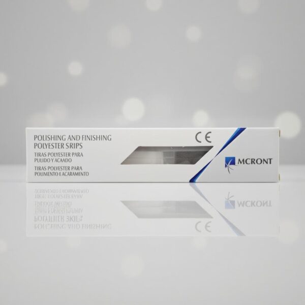 نوار پرداخت کامپوزیت میکرودنت (Composite Polishing Strips) | شرکت: MicroDont | دنتالاین
