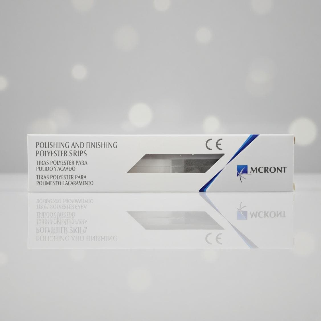 نوار پرداخت کامپوزیت میکرودنت (Composite Polishing Strips) | شرکت: MicroDont | دنتالاین نوار پرداخت کامپوزیت میکرودنت (Composite Polishing Strips) | شرکت: MicroDont | دنتالاین