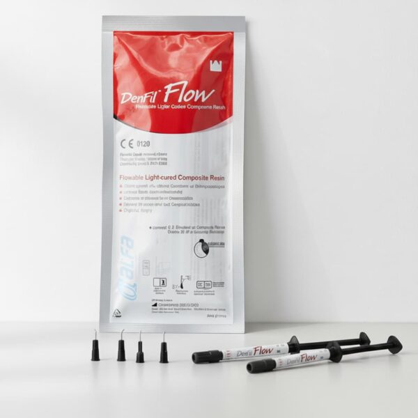 کامپوزیت فلو دنفیل وریکام (Denfil Flow Composite) | شرکت: Vericom | دنتالاین