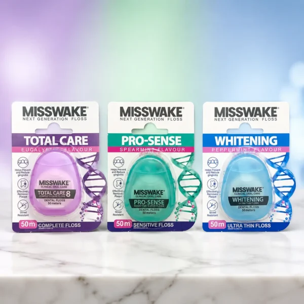 نخ دندان میسویک (Dental Floss) | شرکت: Misswake | دنتالاین