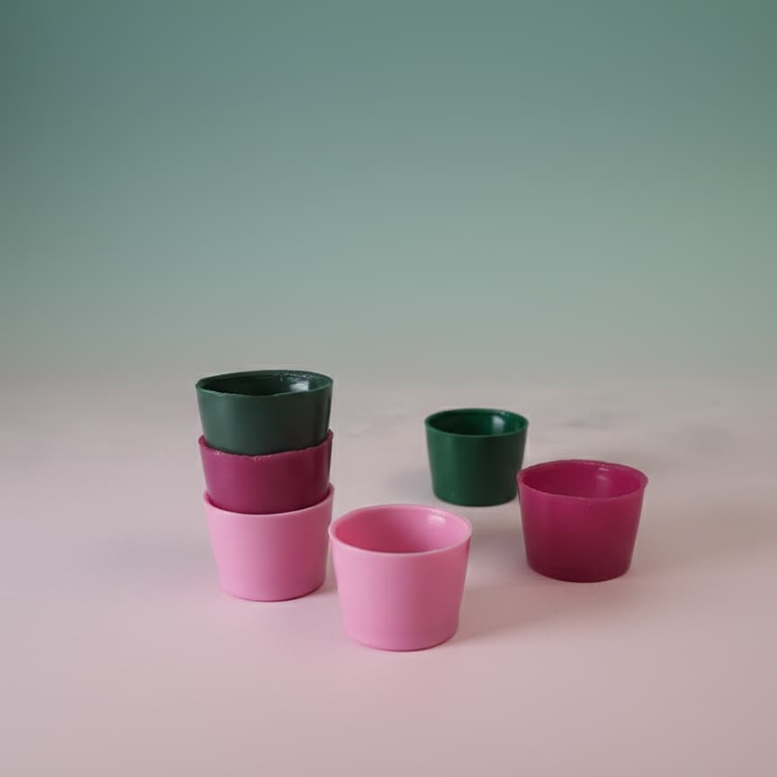 گوده دندانپزشکی ایمان شفا گستر (Dental Mixing Dish) | شرکت: Iman Shafa Gostar | دنتالاین گوده دندانپزشکی ایمان شفا گستر (Dental Mixing Dish) | شرکت: Iman Shafa Gostar | دنتالاین