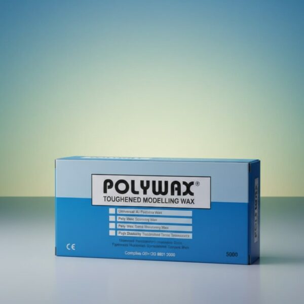 موم دندانپزشکی پلی‌ وکس (Dental Modelling Wax) | شرکت: Polywax | دنتالاین