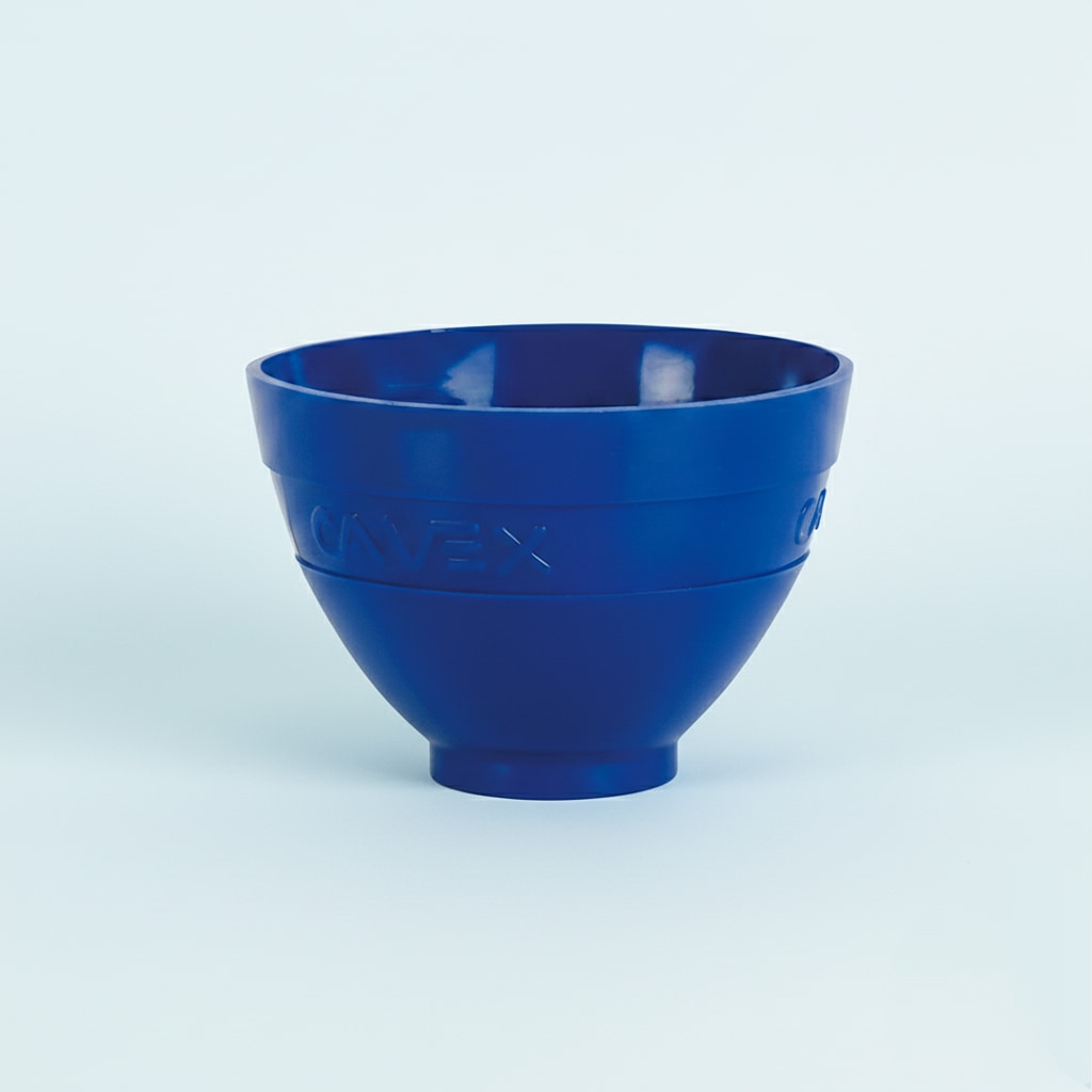 ظرف ترکیب پلاستیکی دندانپزشکی کوکس (Dental Plastic Mixing Bowl) | شرکت: Cavex | دنتالاین ظرف ترکیب پلاستیکی دندانپزشکی کوکس (Dental Plastic Mixing Bowl) | شرکت: Cavex | دنتالاین