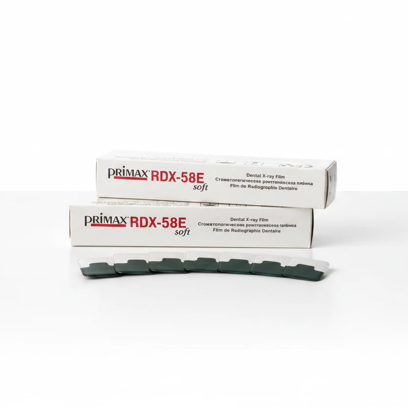 فیلم رادیوگرافی پریمکس (Dental X-ray Film) | شرکت: Primax | دنتالاین فیلم رادیوگرافی پریمکس (Dental X-ray Film) | شرکت: Primax | دنتالاین