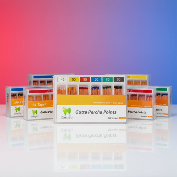 گوتا پرکا دنت پلاس دیادنت (DentPlus Gutta Percha) | شرکت: DiaDent | دنتالاین