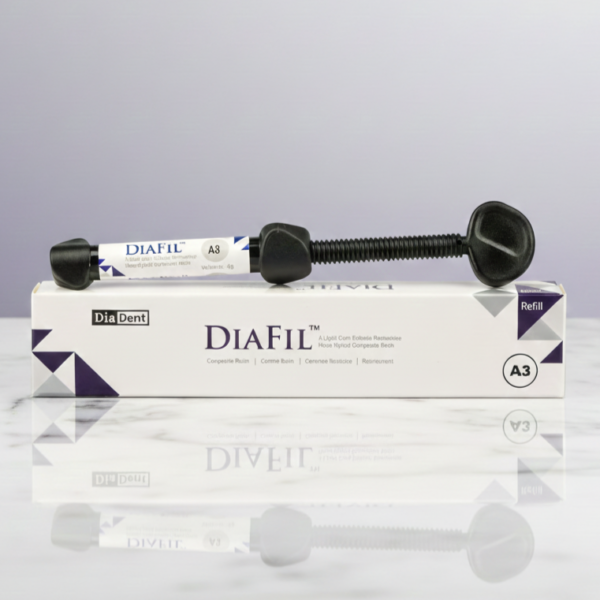 کامپوزیت دیافیل دیادنت (DiaFil Composite) | شرکت: DiaDent | دنتالاین