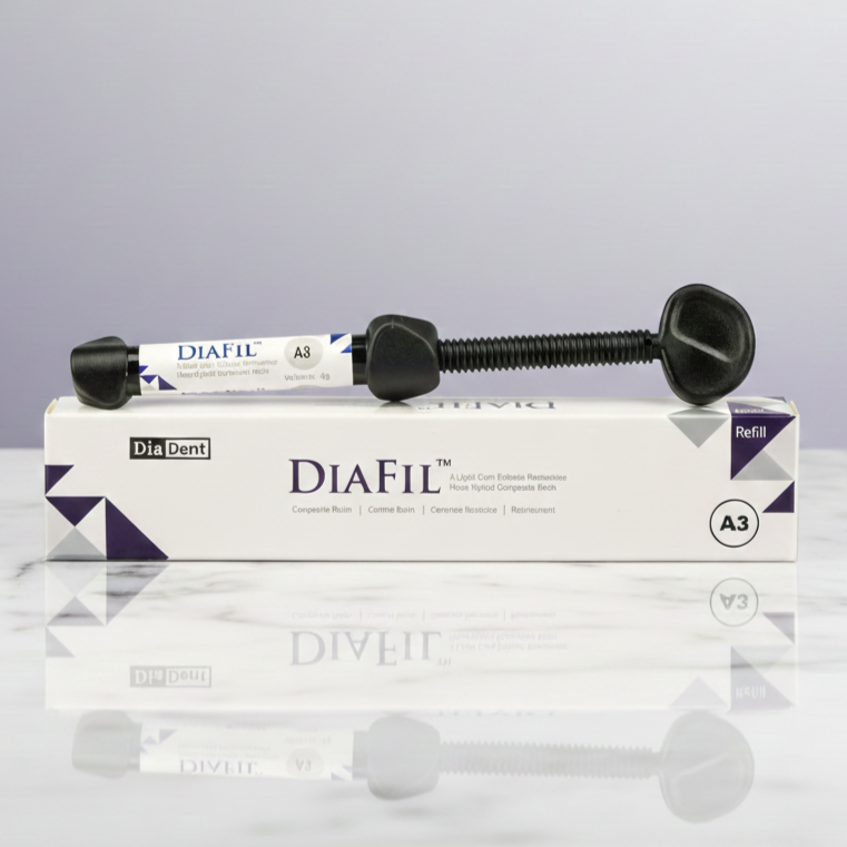 کامپوزیت دیافیل دیادنت (DiaFil Composite) | شرکت: DiaDent | دنتالاین کامپوزیت دیافیل دیادنت (DiaFil Composite) | شرکت: DiaDent | دنتالاین