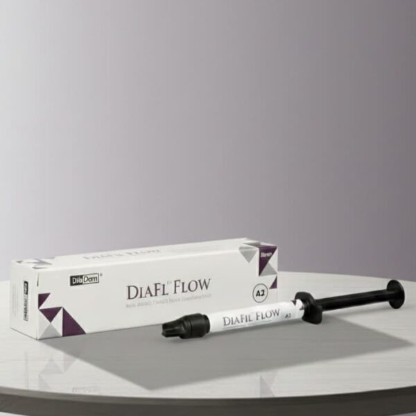 کامپوزیت فلو دیافیل دیادنت (Diafil Flow Composite) | شرکت: DiaDent | دنتالاین