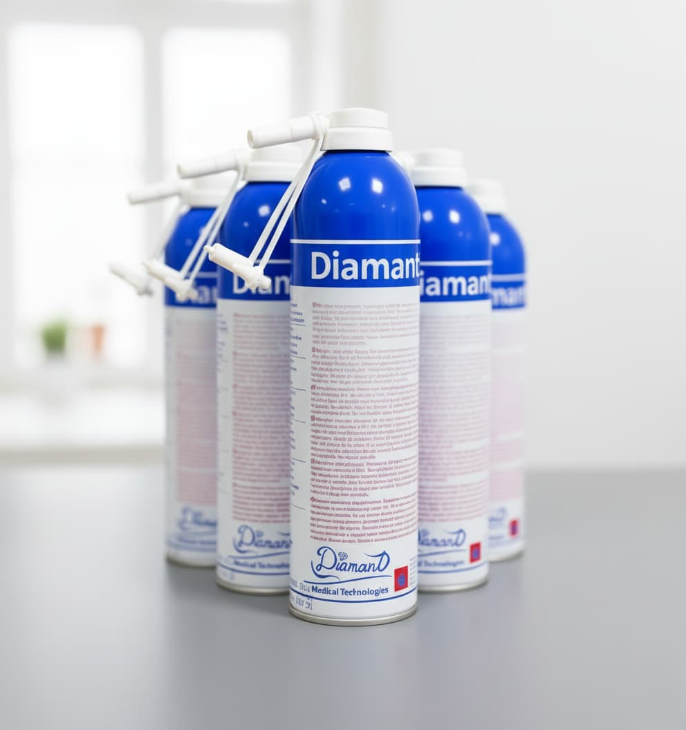 اسپری روغن توربین دندانپزشکی دیامانت فیض طب (Diamant Dental Turbine Lubricant Spray) | شرکت: Feiz Teb | دنتالاین اسپری روغن توربین دندانپزشکی دیامانت فیض طب (Diamant Dental Turbine Lubricant Spray) | شرکت: Feiz Teb | دنتالاین