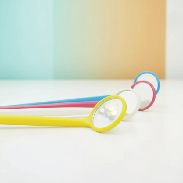 آینه یکبار مصرف دندانپزشکی ایمان شفا گستر (Disposable Dental Mirror) | شرکت: Iman Shafa Gostar | دنتالاین