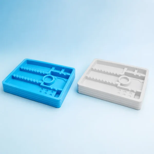 سینی یکبار مصرف دندانپزشکی سامان زر دندان (Disposable Dental Tray) | شرکت: Saman Zar Dandan | دنتالاین