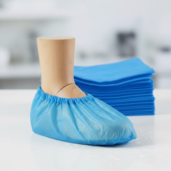 کاور کفش نایلونی آروند (Disposable Shoe Cover) | شرکت: Arvand | دنتالاین