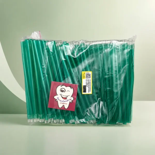 سرساکشن سامان زر دندان (Disposable Suction Tip) | شرکت: Saman Zar Dandan | دنتالاین
