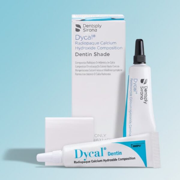 دایکال سلف دنسپلی (Dycal) | شرکت: Dentsply | دنتالاین