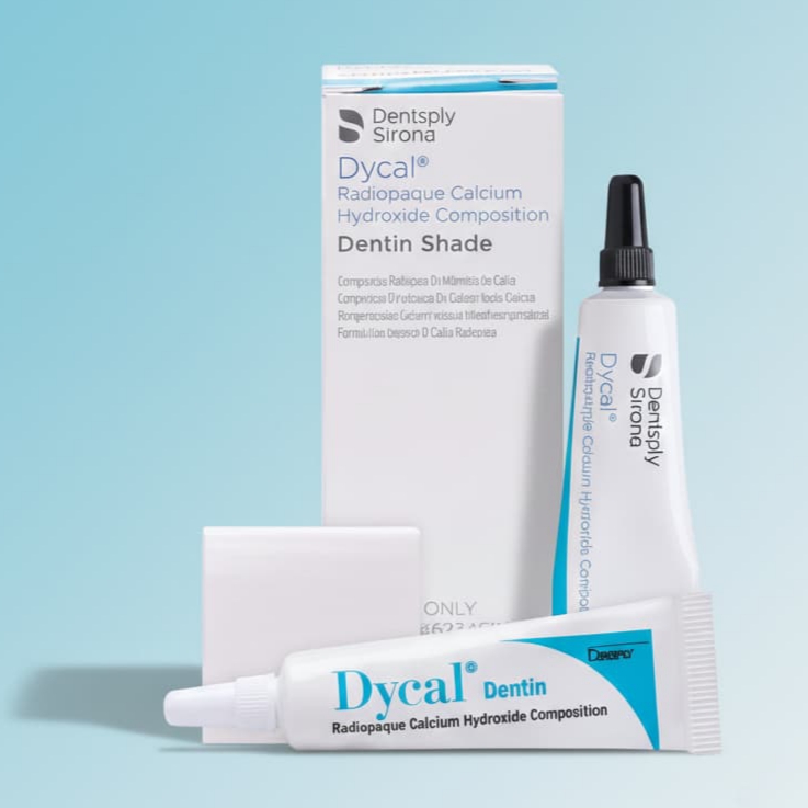 دایکال سلف دنسپلی (Dycal) | شرکت: Dentsply | دنتالاین دایکال سلف دنسپلی (Dycal) | شرکت: Dentsply | دنتالاین