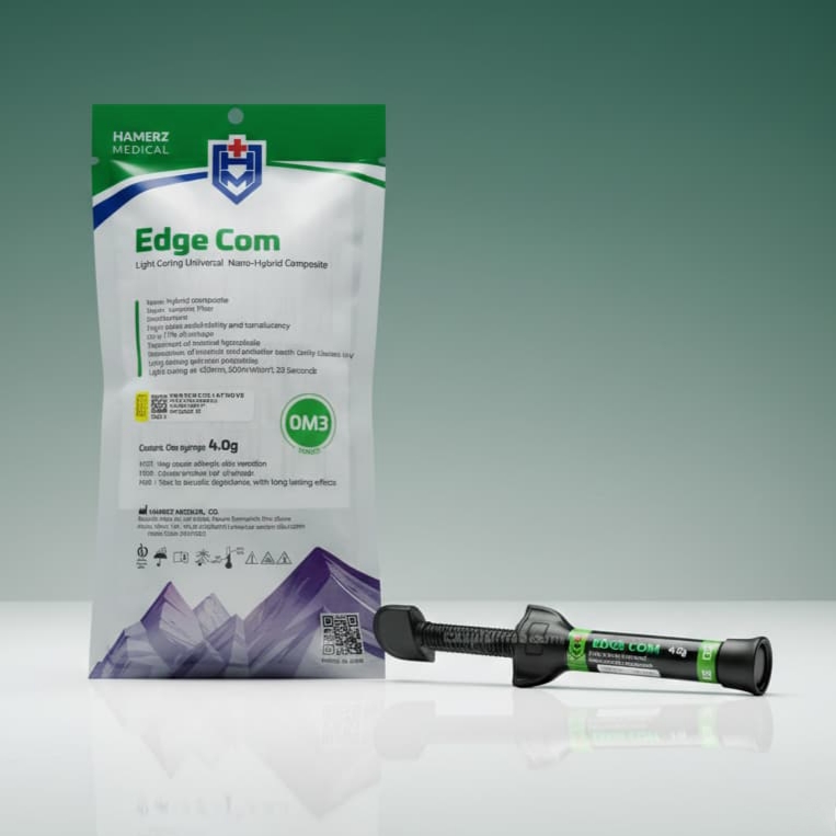کامپوزیت نانوهیبرید یونیورسال هامرز (Edge Com Nano Hybrid Universal Composite) | شرکت: Hamerz | دنتالاین کامپوزیت نانوهیبرید یونیورسال هامرز (Edge Com Nano Hybrid Universal Composite) | شرکت: Hamerz | دنتالاین