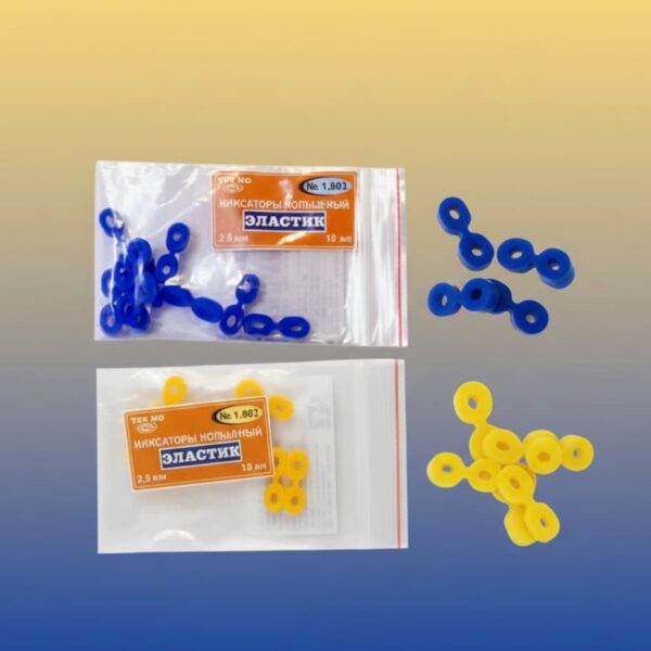 وج الاستیک آناتومیک تور وی ام (Elastic Wedges) | شرکت: TorVM | دنتالاین