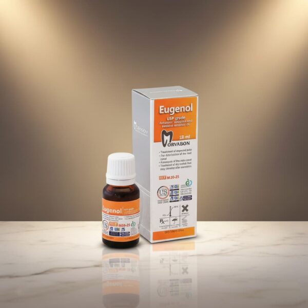 اوژنول خالص مروابن (Eugenol) | شرکت: Morvabon | دنتالاین