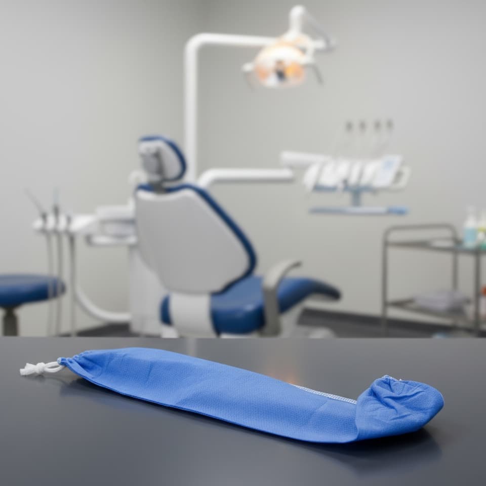 روکش ساکشن الیافی ایمان شفا گستر (Fibrous Suction Cover) | شرکت: Iman Shafa Gostar | دنتالاین روکش ساکشن الیافی ایمان شفا گستر (Fibrous Suction Cover) | شرکت: Iman Shafa Gostar | دنتالاین