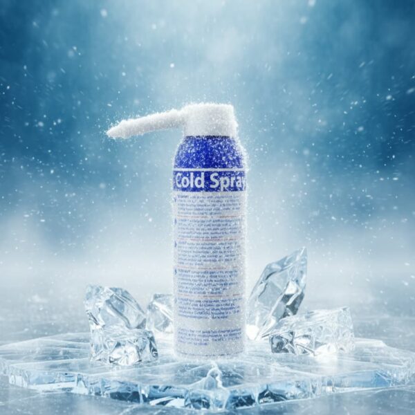 اسپری سرما دیامانت فیض طب (FT Diamant Cold Spray) | شرکت: Feiz Teb | دنتالاین
