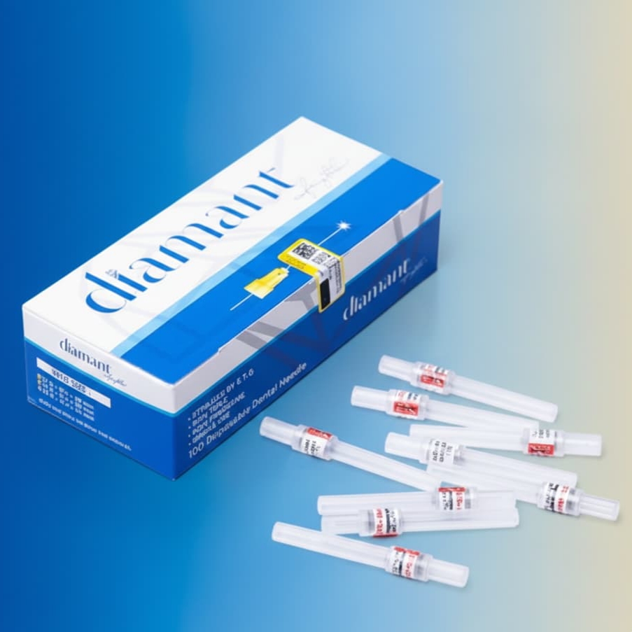 سرسوزن دندانپزشکی دیامانت فیض طب (FT Diamant Dental Needle) | شرکت: Feiz Teb | دنتالاین سرسوزن دندانپزشکی دیامانت فیض طب (FT Diamant Dental Needle) | شرکت: Feiz Teb | دنتالاین