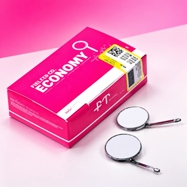 سر آینه اکونومی اف تی فیض طب (FT Economy Mirror Head) | شرکت: Feiz Teb | دنتالاین
