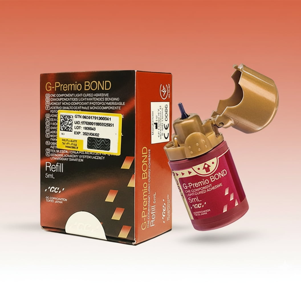 باند نسل ۸ جی سی (G-Premio 8th Generation Bond) | شرکت: GC | دنتالاین باند نسل ۸ جی سی (G-Premio 8th Generation Bond) | شرکت: GC | دنتالاین