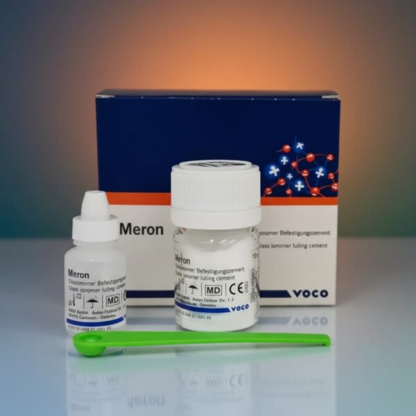 سمان گلاس آینومر لوتینگ مرون وکو (Glass Ionomer Luting Cement) | شرکت: Meron Voco | دنتالاین