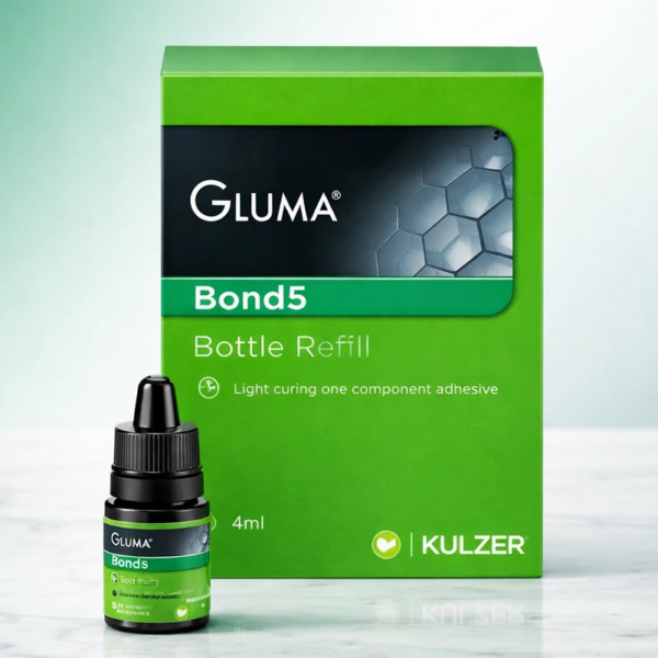 باند نسل ۵ گلوما کولزر (Gluma 5th Generation Bond) | شرکت: Kulzer | دنتالاین