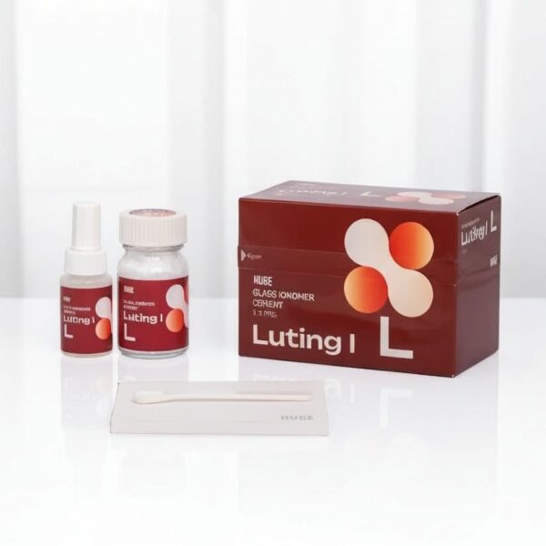 سمان گلاس آینومر لوتینگ I هیوج (Glass Ionomer Cement Luting I) | شرکت: Huge | دنتالاین